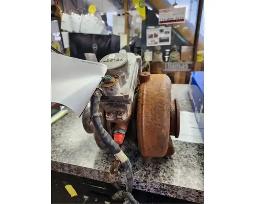 Cummins ISB 6.7 Turbocharger  Supercharger