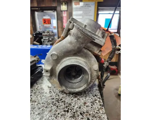 Cummins ISB 6.7 Turbocharger  Supercharger