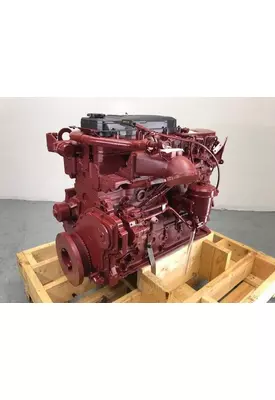 Cummins ISB5.9CR Engine Assembly