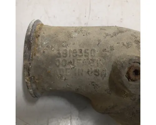 Cummins ISB5.9 Air Intake Connection