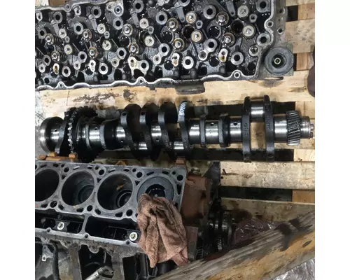 Cummins ISB5.9 Crankshaft