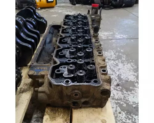 Cummins ISB5.9 Cylinder Head