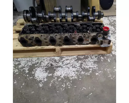 Cummins ISB5.9 Cylinder Head