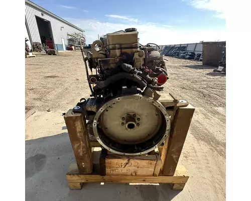 Cummins ISB5.9 Engine Assembly