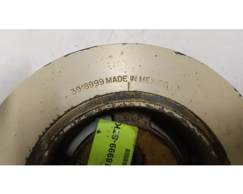 Cummins ISB5.9 Harmonic Balancer