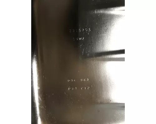 Cummins ISB5.9 Oil Pan