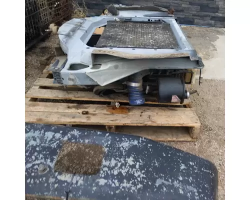 Cummins ISB5.9 Radiator