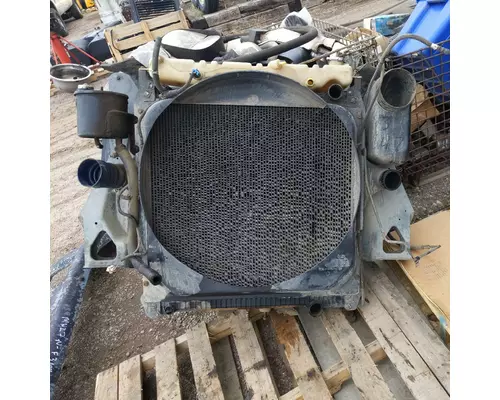 Cummins ISB5.9 Radiator