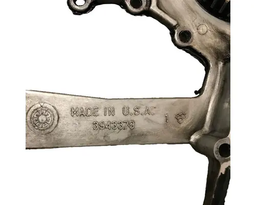 Cummins ISB5.9 Rear Gear Cover