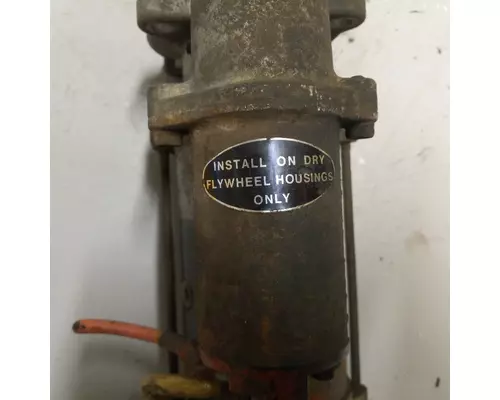 Cummins ISB5.9 Starter Motor
