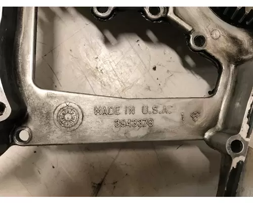 Cummins ISB5.9 Timing Cover