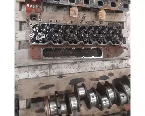Cummins ISB6.7 Cylinder Head