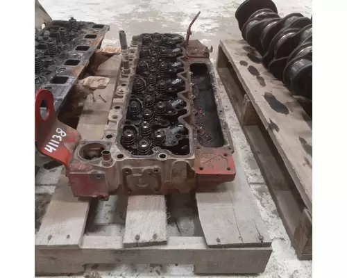 Cummins ISB6.7 Cylinder Head