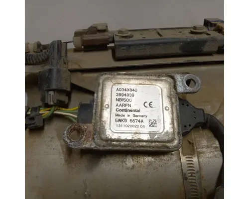 Cummins ISB6.7 DPF (Diesel Particulate Filter)