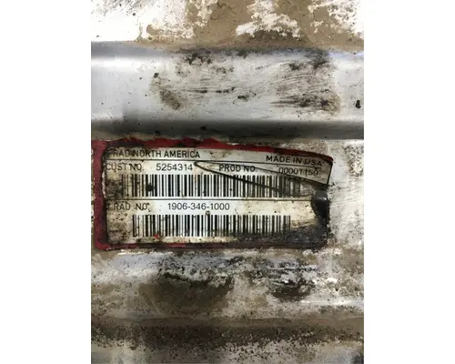 Cummins ISB6.7 EGR Cooler