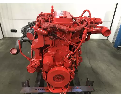 Cummins ISB6.7 Engine Assembly