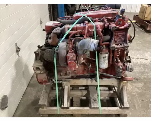 Cummins ISB6.7 Engine Assembly