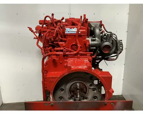 Cummins ISB6.7 Engine Assembly