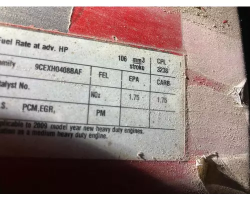 Cummins ISB6.7 Engine Assembly