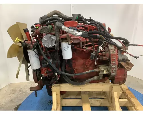 Cummins ISB6.7 Engine Assembly