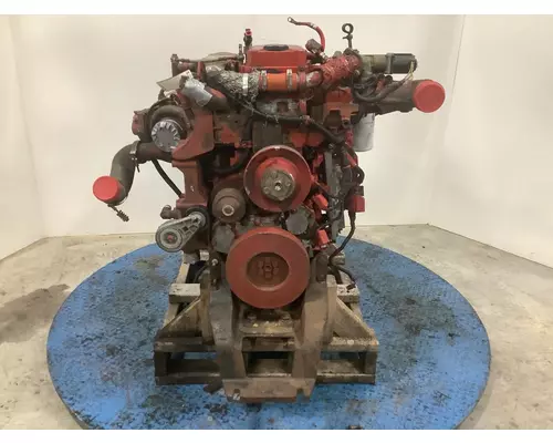 Cummins ISB6.7 Engine Assembly