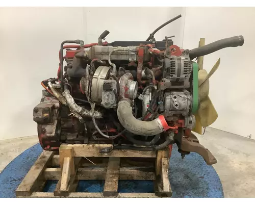 Cummins ISB6.7 Engine Assembly