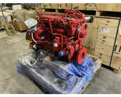 Cummins ISB6.7 Engine Assembly