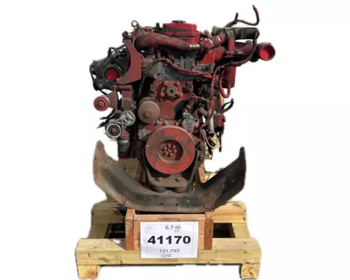 Cummins ISB6.7 Engine Assembly