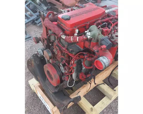 Cummins ISB6.7 Engine Assembly
