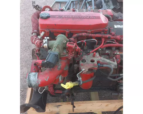Cummins ISB6.7 Engine Assembly