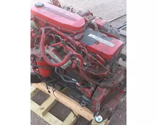 Cummins ISB6.7 Engine Assembly