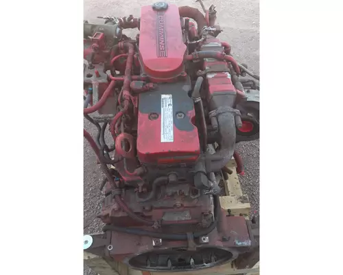 Cummins ISB6.7 Engine Assembly