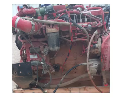 Cummins ISB6.7 Engine Assembly