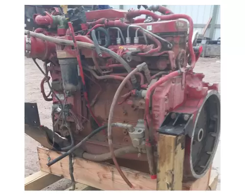 Cummins ISB6.7 Engine Assembly