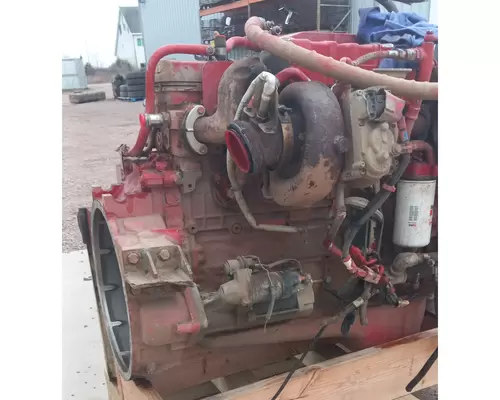 Cummins ISB6.7 Engine Assembly