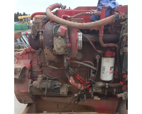 Cummins ISB6.7 Engine Assembly