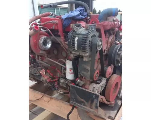 Cummins ISB6.7 Engine Assembly