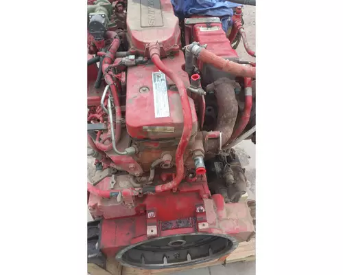 Cummins ISB6.7 Engine Assembly
