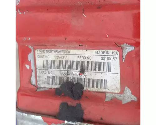 Cummins ISB6.7 Engine Assembly
