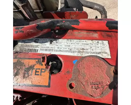 Cummins ISB6.7 Engine Assembly