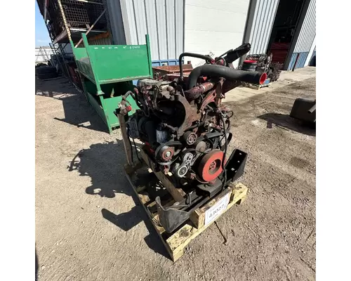 Cummins ISB6.7 Engine Assembly