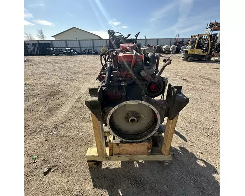 Cummins ISB6.7 Engine Assembly