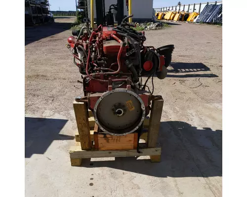 Cummins ISB6.7 Engine Assembly