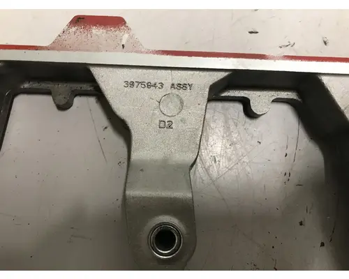 Cummins ISB6.7 Engine Assembly