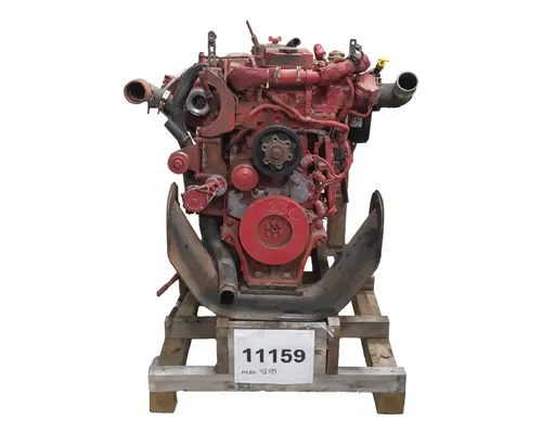 Cummins ISB6.7 Engine Assembly