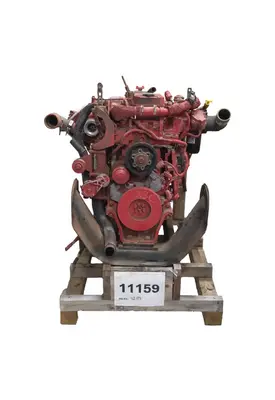 Cummins ISB6.7 Engine Assembly