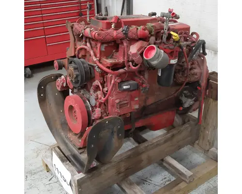 Cummins ISB6.7 Engine Assembly
