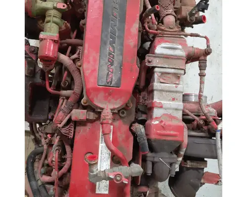 Cummins ISB6.7 Engine Assembly
