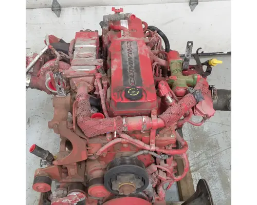 Cummins ISB6.7 Engine Assembly