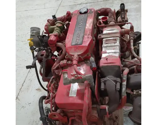 Cummins ISB6.7 Engine Assembly